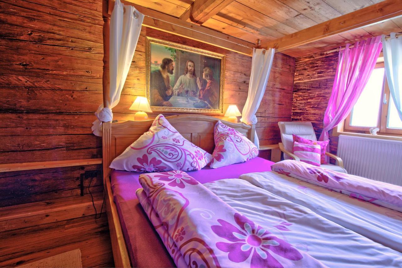 Chalet Rastenhof - Urlaub Auf Dem Bauernhof In Oesterreich Gallzein Bagian luar foto