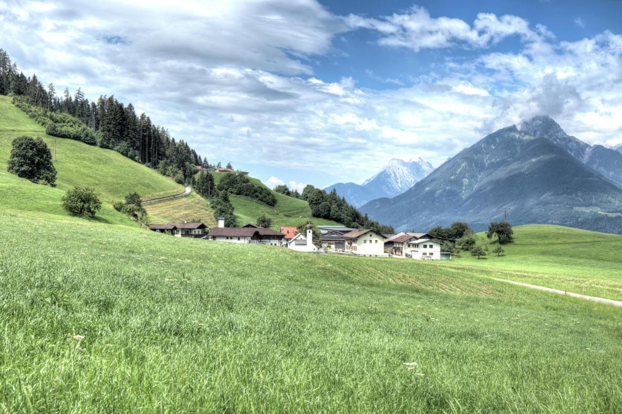 Chalet Rastenhof - Urlaub Auf Dem Bauernhof In Osterreich Gallzein Bagian luar foto