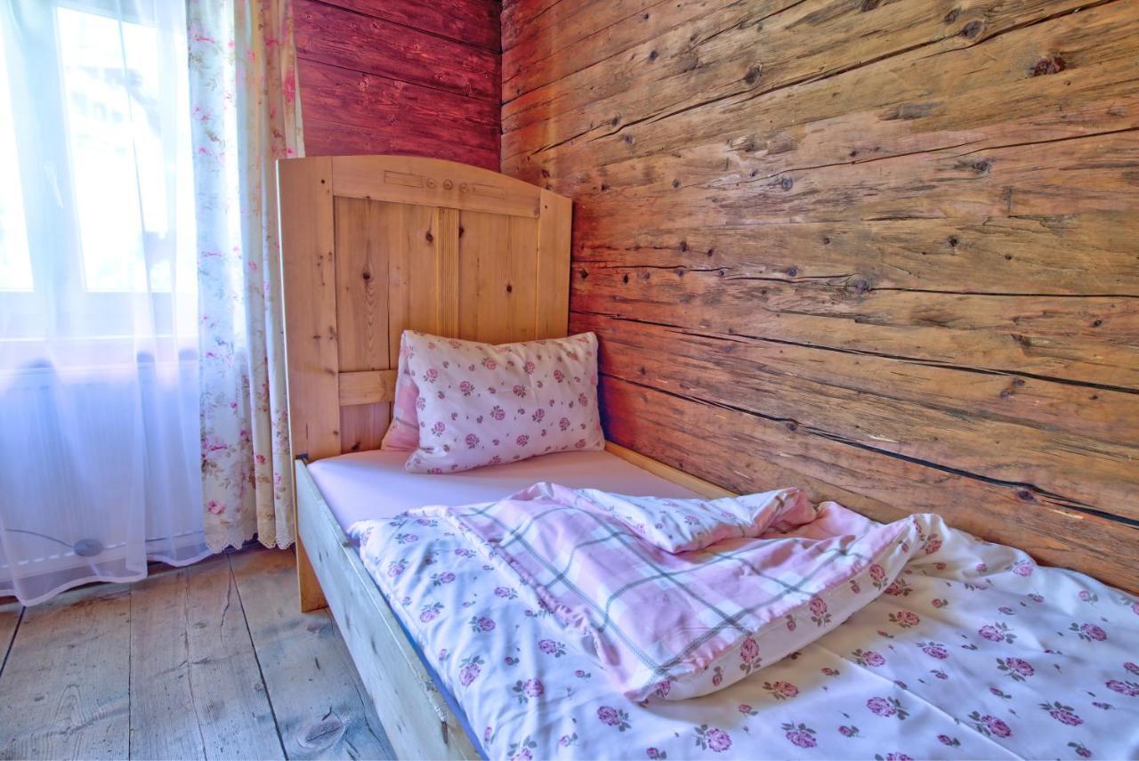 Chalet Rastenhof - Urlaub Auf Dem Bauernhof In Oesterreich Gallzein Bagian luar foto