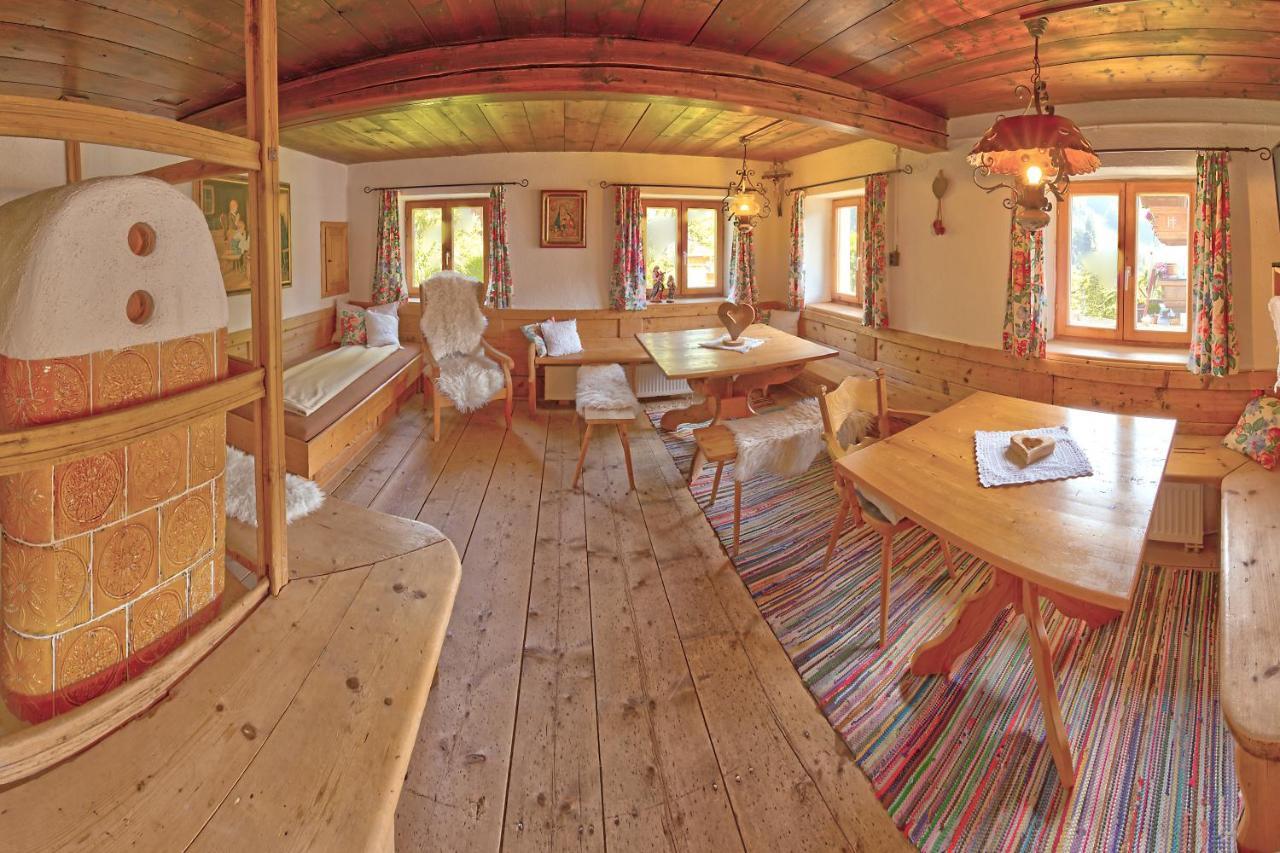 Chalet Rastenhof - Urlaub Auf Dem Bauernhof In Osterreich Gallzein Bagian luar foto