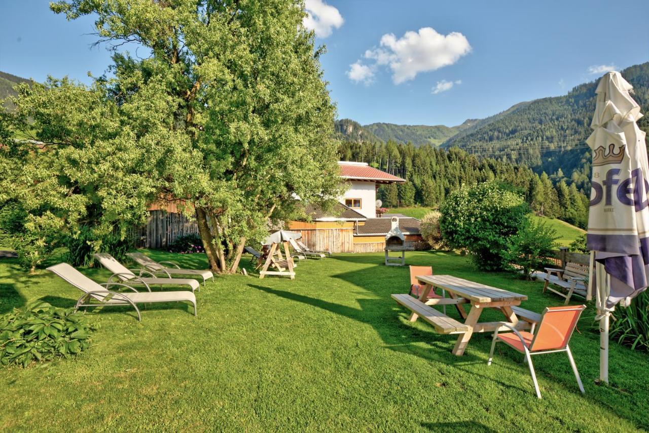 Chalet Rastenhof - Urlaub Auf Dem Bauernhof In Osterreich Gallzein Bagian luar foto